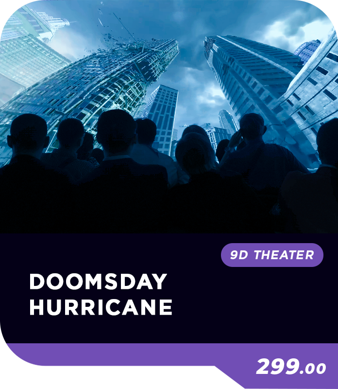 Tier 1 : Doomsday Hurricane